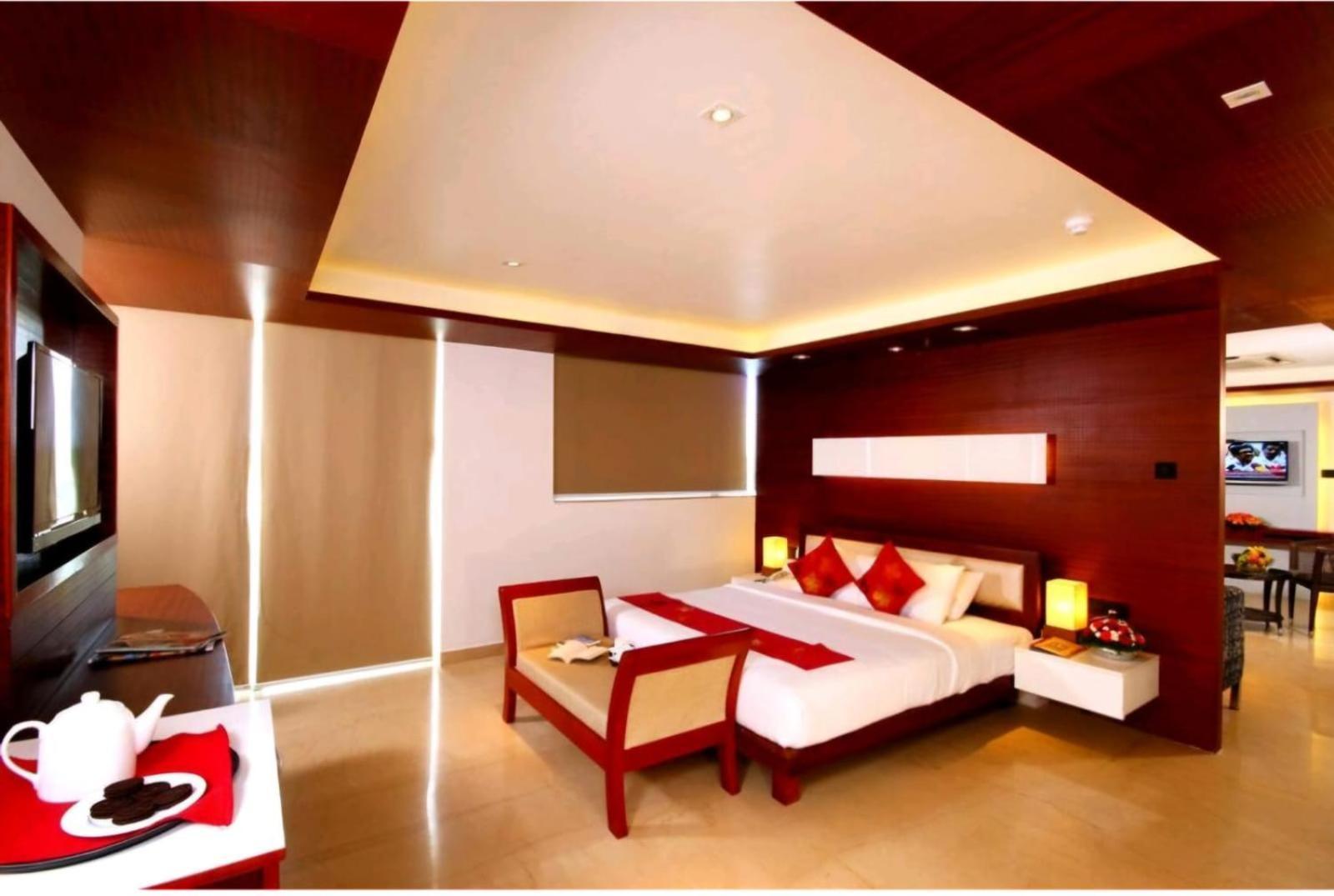 Diana Heights Luxury Hotel Nedumbassery Exterior photo