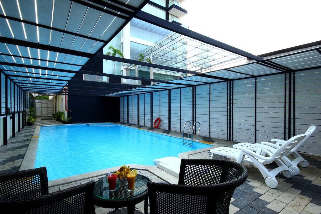 Diana Heights Luxury Hotel Nedumbassery Exterior photo